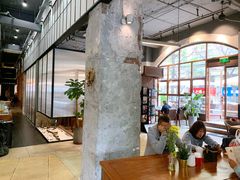 大堂-VESH COFFEE(定西路店)