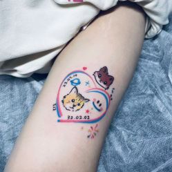 -奇文堂专业纹身馆
