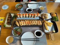 -林妈妈村·日式料理(宝山万达店)