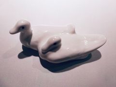 餐具摆设-四季民福烤鸭店(王府井东安门店)