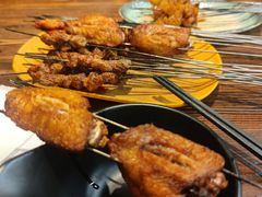 -连手特色烤串