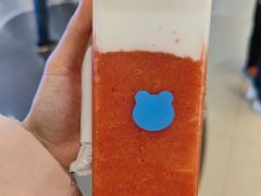 -兰熊鲜奶(西直门凯德mall店)