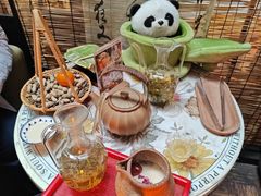 -茶去咖啡屋(武侯祠店)