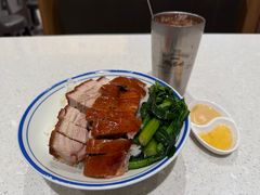 -香港新发烧腊茶餐厅(书城店)