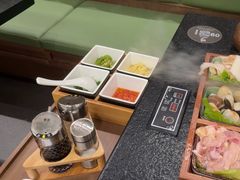 -得意咚瓜·顺德鱼生·冬瓜火锅(深圳首店)