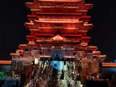 -寻梦滕王阁实景演出