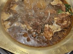 -芦月轩羊蝎子(劲松店)