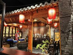 -北平楼·烤鸭·北京菜(牡丹园店)