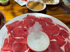 -前门·鲜肉火锅(长风店)
