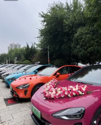 -喜乐汇·婚车(华润橡树湾3期店)