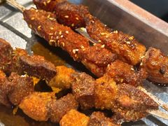 -玫瑰红烤羊排(北新桥三条店)
