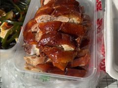 -晶牌烤鸭(延吉东路557弄小区店)