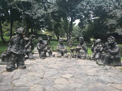 -陕西民俗大观园