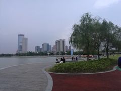 -映月湖中央公园