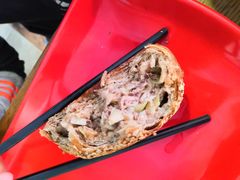 肉馅烧饼-老回回饺子馆(海洋馆店)