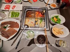 -海底捞火锅(高科广场店)