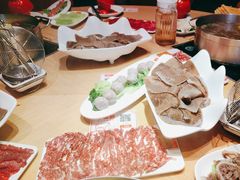 -牛很鲜潮汕牛肉火锅(朝晖路店)
