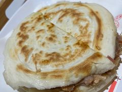 -子午路张记肉夹馍(曲江店)