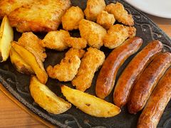 -萨莉亚意式餐厅(深南茂业店)