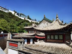 -塔尔寺