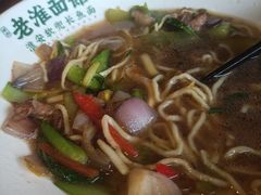 -飨府.老淮面馆.自营(清河路店)