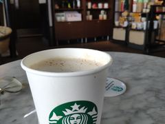 -星巴克(海口美兰机场分店)