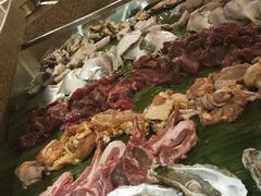 -喜来登酒店-盛宴标帜餐厅