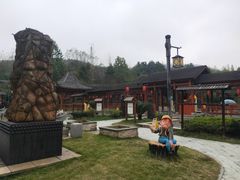 -咸宁万豪温泉谷度假区