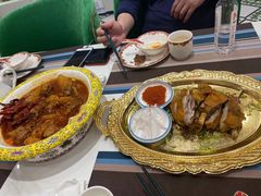 -石榴花新疆清真餐厅(莫愁湖店)