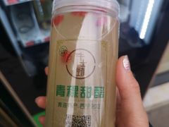 -德禄酸奶(小公园店)