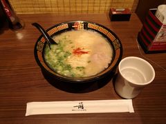-一蘭拉面(铜锣湾店)