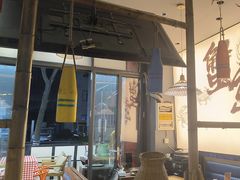 -船梆煮•蒸汽海鲜·炉火烤肉(五四广场店)