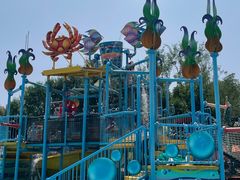 -欢乐水魔方水世界