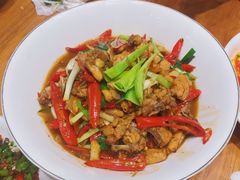 千岛湖老家生炒鸡-辣公子·千岛湖私房菜(滨江店)