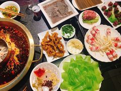-巴蜀大宅门火锅(北大街店)