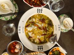 -渔语鱼新川菜Bistro(万象天地店)