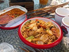 炒方便面-道乐烧肉酒馆