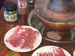 -前门张记涮肉(前门店)