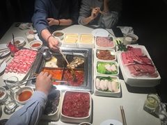 -海底捞火锅(团结桥店)