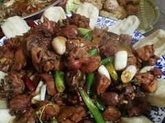 -向民炒鸡老店(火车站店)