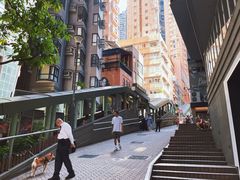 -中环半山扶手电梯