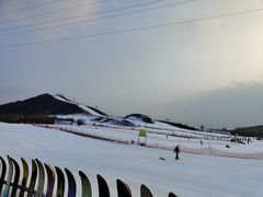 -北京莲花山滑雪场