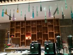 大堂-武汉世茂希尔顿酒店·汇·全日餐厅