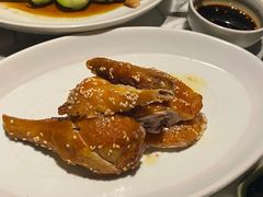 脆皮鸡-湖滨28中餐厅·西湖宴·杭州君悦酒店