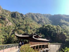-天台山琼台仙谷景区