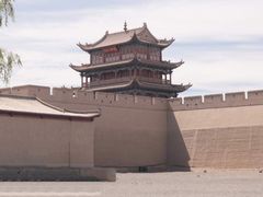 -嘉峪关关城