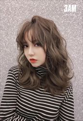 -3AM HAIR SALON染发接发
