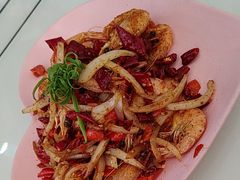 -覃记海鲜美食餐厅