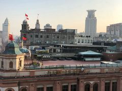 -上海和平饭店华懋阁 Cathay Room