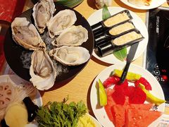 -温野菜涮涮锅(西单大悦城店)